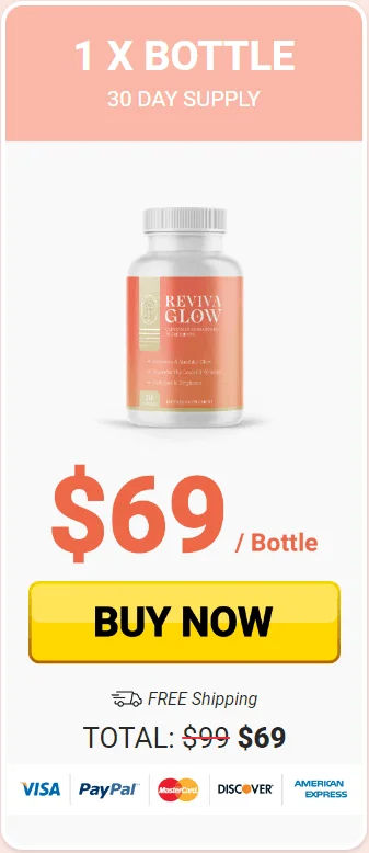 RevivaGlow 1 bottle price